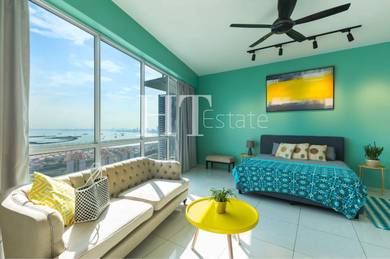 Nice Interior Design, Seaview, 1850 sf, City Residence Condo For Sale
