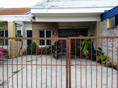 1-storey-Terraced-House-for-sale-Sungai-Siput-Perak