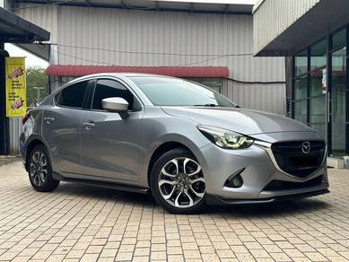 Mazda 2 1.5 (LED LIGHTS) ENHANCED (A)