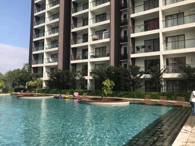 Urban 360 Studio unit, Taman Sri Gombak