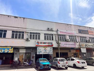 2 Storey Shophouse (Grd Floor ) Taman Bernam Baru Tg Malim For Rent