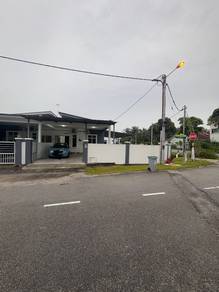 Taman Iriz Parit Raja CORNER LOT UNBLOCK VIEW