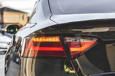 Audi A5 Rear Tail Lamp Bodykit Headlamp Body Kit