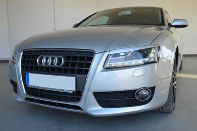 Audi A5 Headlamp Projector Bodykit Tail Body kit