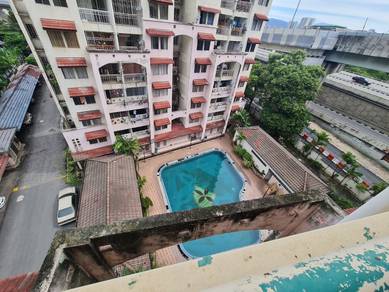 Ixora Apartment, Jalan Tun Razak, Desa Pandan, high roi 5.6 %