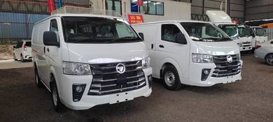 New foton panel van auto 2.0 diesel turbo