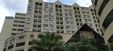 Spring Ville Apartment, Ukay Perdana: Affordable Comfort