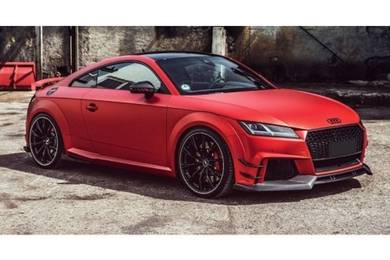 Audi TT Mk3 TTRS Front Grill Bodykit Bumper Grill