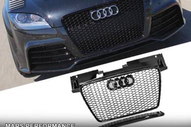 Audi TT Mk2 Front Grill Bodykit Bumper Grill
