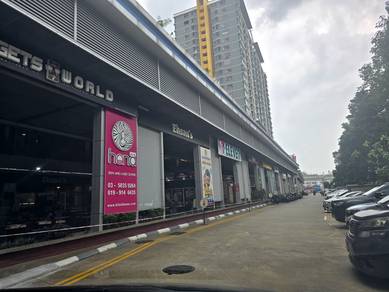 Shop-lot-for-rent-Shah-Alam-Selangor