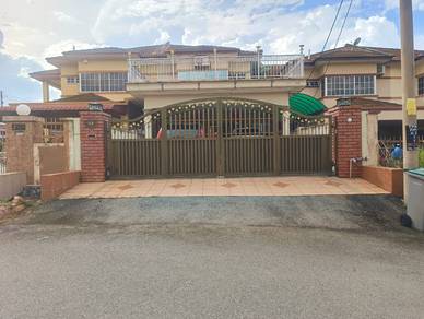 [Renovated & Spacious] Double Storey Terrace Taman Bukit Belian Mantin