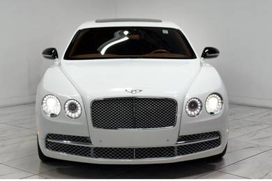 Bentley Flying Spur Headlamp Projector Bodykit