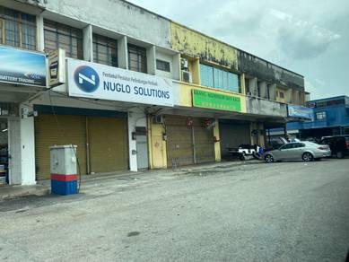 Puchong Area 1.5 Link factory