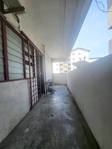 Corner Unit Pangsapuri Rimba Jaya @ Ken Rimba Near Shah Alam for Sale