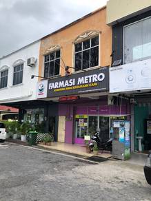 2 storey shop at Taman Seri Sejahtera Simpang 4, Perlis