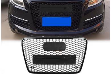 Audi Q7 Rs Front Grill Bodykit Grill Bumper Rsq7