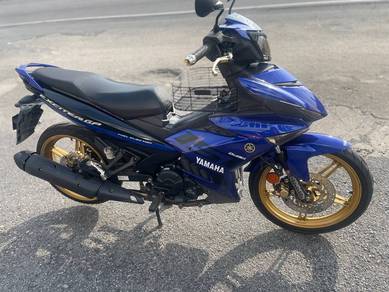 Yamaha Y15ZR V1