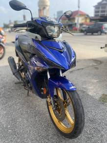 Yamaha Y15ZR V1