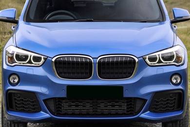 Bmw F48 M Sport Front Rear Bumper Bodykit Body kit