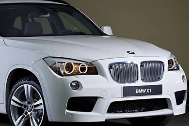 Bmw X1 E84 M Sport Bumper Bodykit Grill Body kit