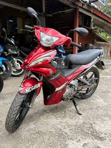Yamaha 135LC V1
