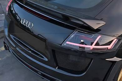 Audi TT Mk2 Tail Lamp Bodykit Headlamp Body Kit