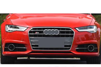 Audi A6 S6 Style Front Grill Bodykit Lip Body kit