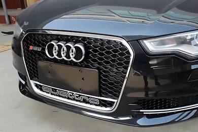Audi A6 Rs Front Grill Bodykit Grille Body kit