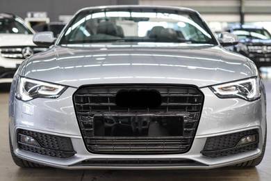 Audi A5 S5 Style Front Grill Bodykit Lip Body kit