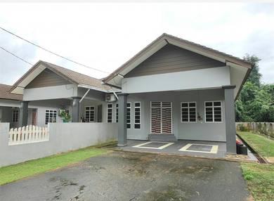 Rumah SEMI D SAIZ BANGLO KG MACHANG LADA BUKIT PAYUNG MARANG