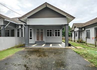 Rumah SEMI D SAIZ BANGLO KG MACHANG LADA BUKIT PAYUNG MARANG