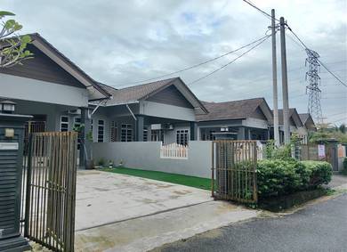 Rumah SEMI D SAIZ BANGLO KG MACHANG LADA BUKIT PAYUNG MARANG