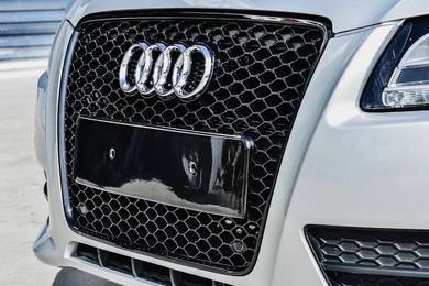 Audi A5 08 Front Grill Rs Grille Bodykit Body kit
