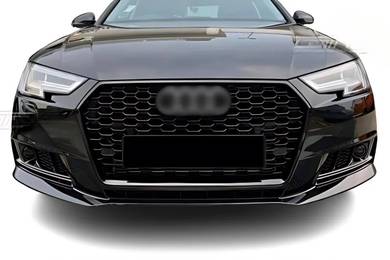 Audi A4 B9 16 Rs Style Front Grill Bodykit Bumper