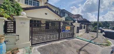 Untuk Dijual Teres 2 Tingkat Bandar Seri Alam Masai JB Full Loan