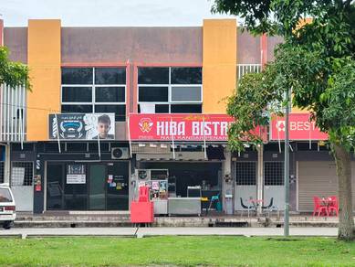 Sg Soi ( shoplot for sale )