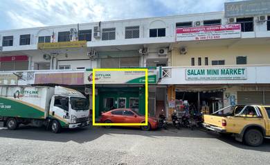 Bundusan Commercial Centre | Ground Floor