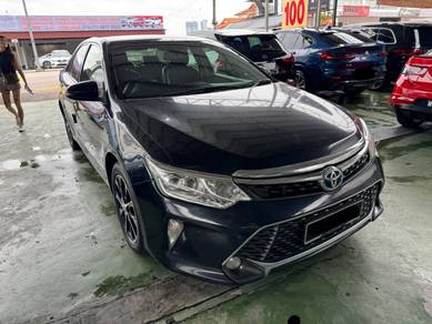 Toyota CAMRY 2.5 HYBRID FACELIFT (A)