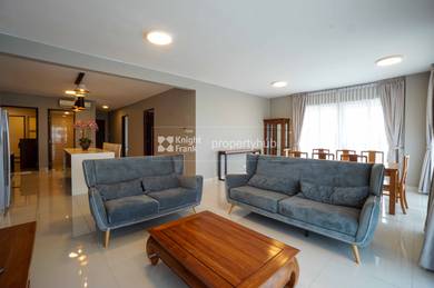 Bay Residences | Likas | Nicely Fitted and Furnished | Full Sea View