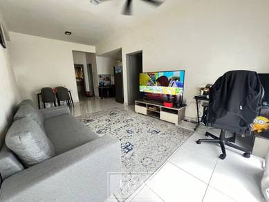 Full Loan Laman Impian Townhouse Ground Floor Good Condition Klang
