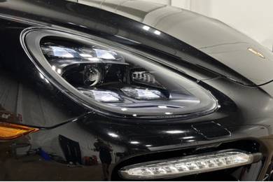 Cayenne E2 958 Head lamp Taiwan Sonar Bodykit