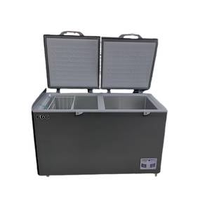 2 Doors Chest Freezer /Peti Sejuk Beku /Ais Box