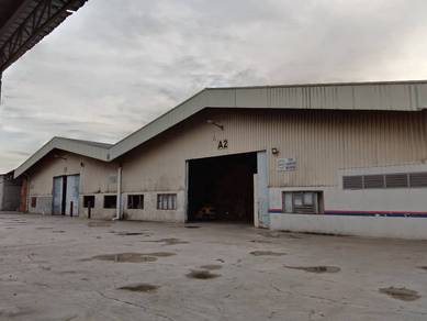 Factory Kawasan Perusahaan Kuala Ketil , Kuala Ketil