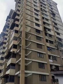 Pangsapuri Sri Pangkor 1 CornerSentul (Full Loan 100%, 1k booking)
