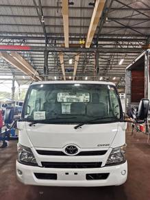 2024 Hino XZU Rebuilt 7,500kg