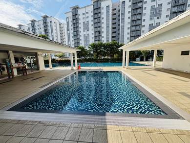 Seri Intan Apartments @ Setia Alam