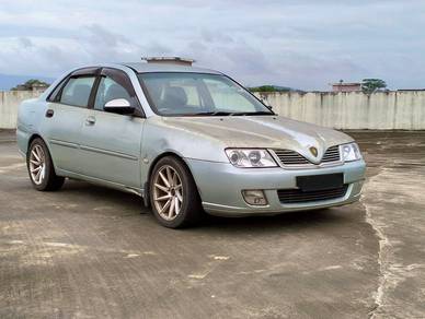 Proton WAJA 1.6 2002 MMC Mitsubishi engine AUTO(A)