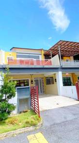 Double Storey Terrace, Perdana College Heights, Pajam, Nilai
