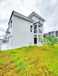 NEW 3sty Nassim Heights Ampang (CORNER Unit 5R4B) ukay bistari, sering