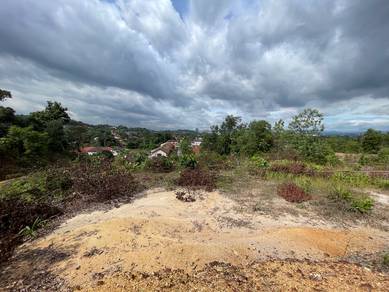 [STUNNING HILL VIEWS] HILL TOP BUNGALOW LAND SUNGAI MERAB KAJANG s